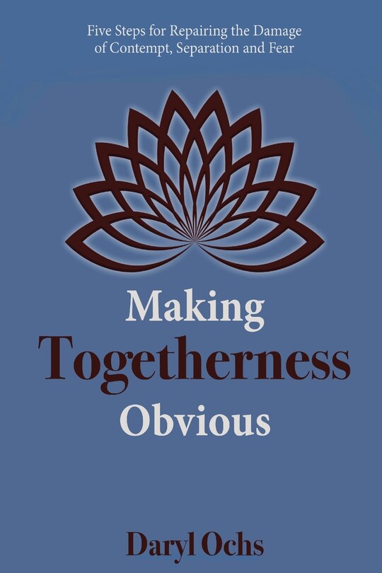 Front cover_Making Togetherness Obvious