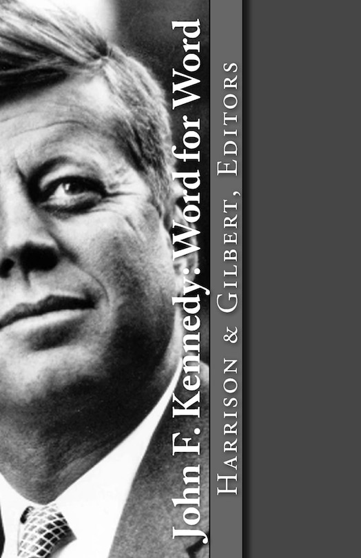 Couverture_John F. Kennedy