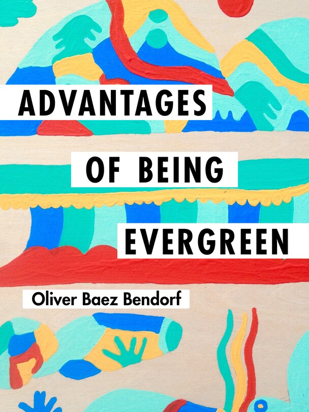 Front cover_Advantages of Being Evergreen