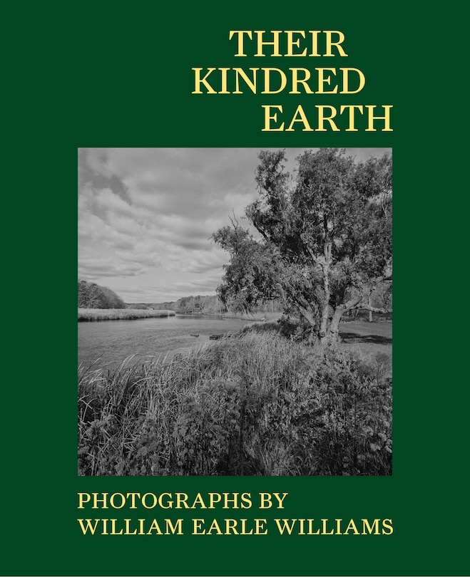 Front cover_Their Kindred Earth