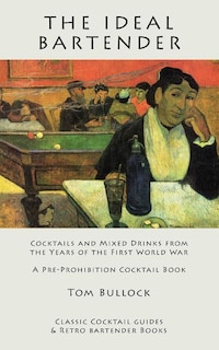 Couverture_The Ideal Bartender