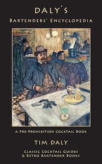 Front cover_Daly's Bartenders' Encyclopedia