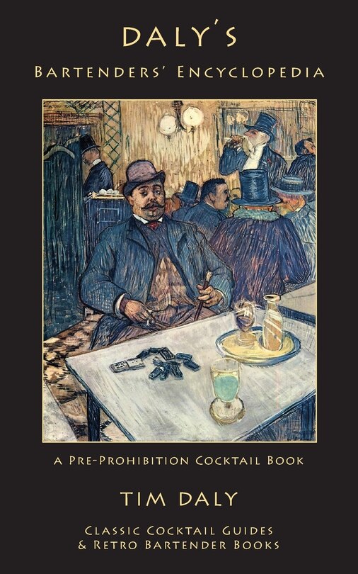 Front cover_Daly's Bartenders' Encyclopedia