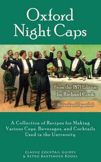 Front cover_Oxford Night Caps