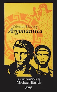 Couverture_Valerius Flaccus, Argonautica
