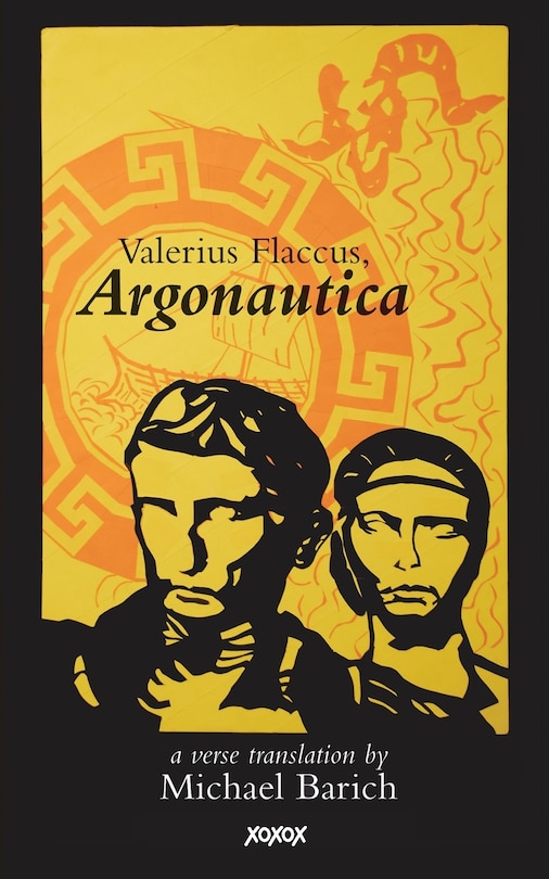 Couverture_Valerius Flaccus, Argonautica