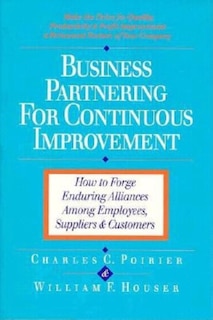 Front cover_Business Partnering for Continuous Improvement