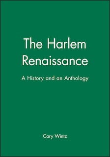 Front cover_The Harlem Renaissance