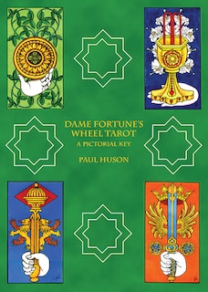 Front cover_Dame Fortune's Wheel Tarot