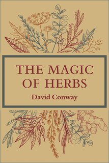 Front cover_The Magic of Herbs