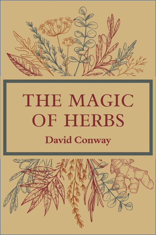 Front cover_The Magic of Herbs