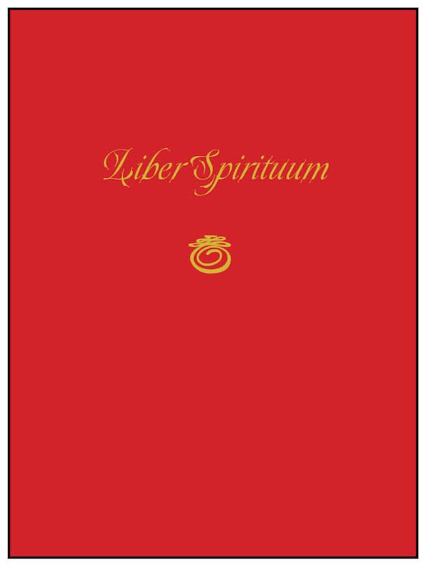 Couverture_Liber Spirituum