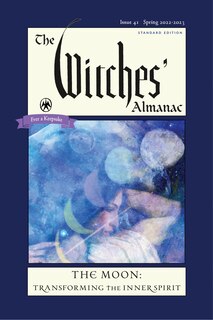 Couverture_The Witches' Almanac 2022-2023 Standard Edition Issue 41