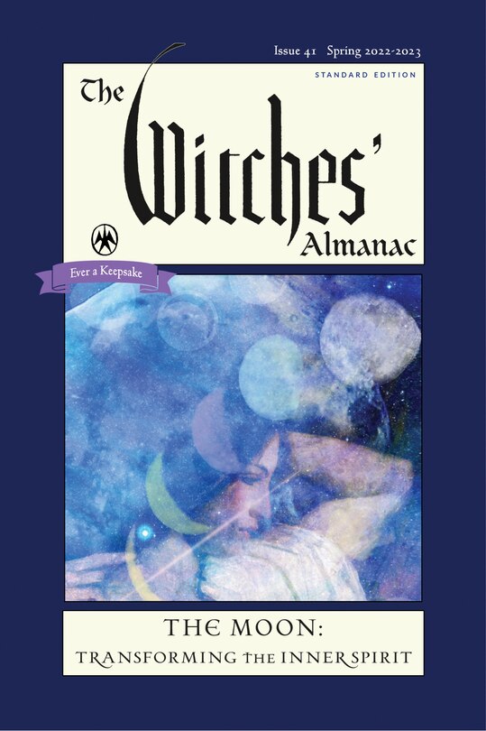 Couverture_The Witches' Almanac 2022-2023 Standard Edition Issue 41