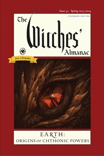 Front cover_The Witches' Almanac 2023–2024 Standard Edition Issue 42