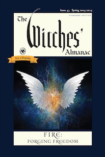 Couverture_The Witches' Almanac 2024–2025 Standard Edition Issue 43