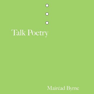 Couverture_Talk Poetry (Miami University Press Poetry Series)