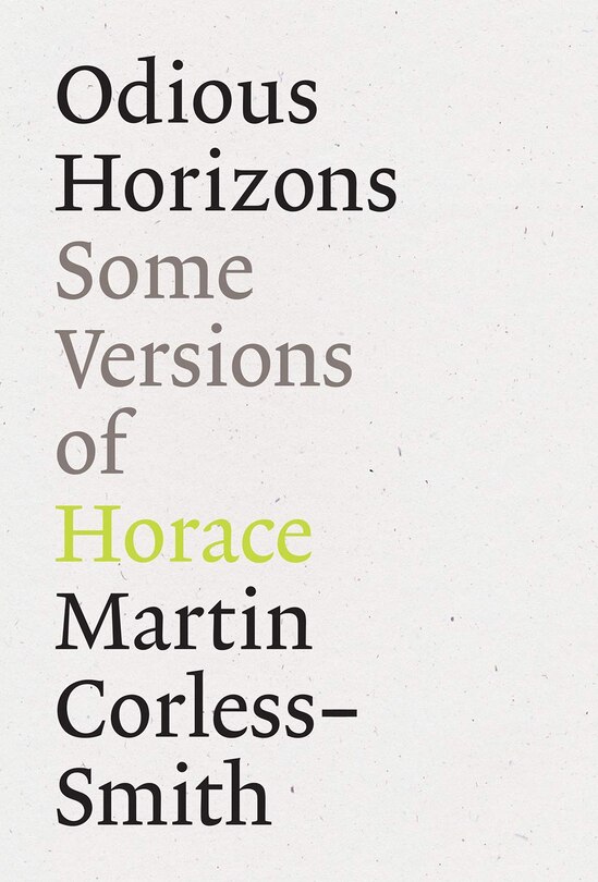 Front cover_Odious Horizons