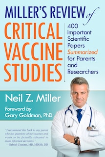 Front cover_Miller's Review of Critical Vaccine Studies