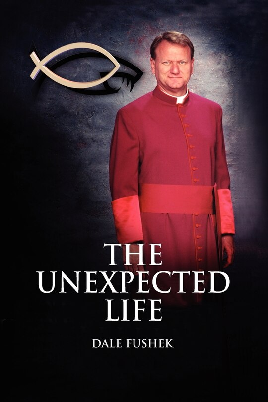 Front cover_The Unexpected Life