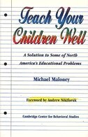 Front cover_Teach Your Children Well