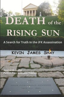 Couverture_Death of the Rising Sun