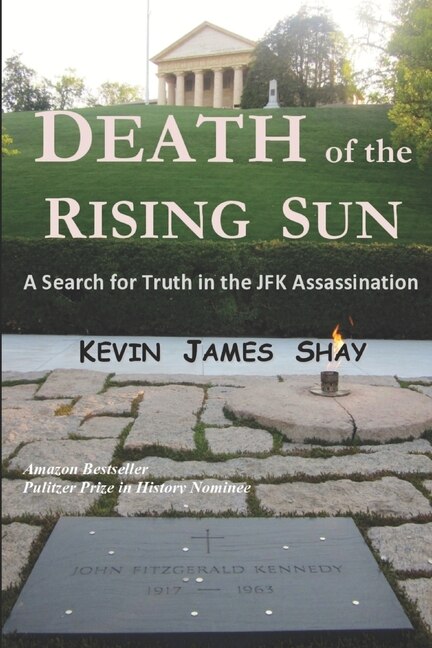 Couverture_Death of the Rising Sun
