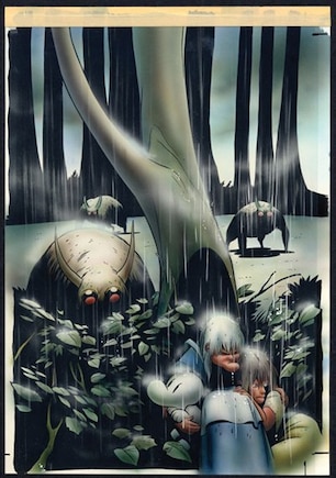 Front cover