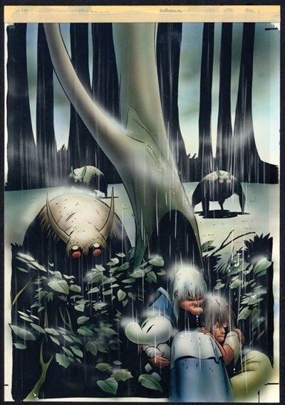 Front cover_Jeff Smith: Bone and Beyond