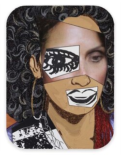 Couverture_Mickalene Thomas: I Can't See You Without Me