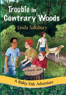 Couverture_Trouble in Contrary Woods