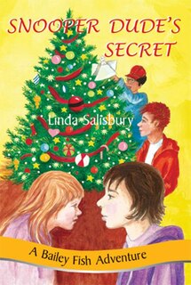 Front cover_Snooper Dude's Secret