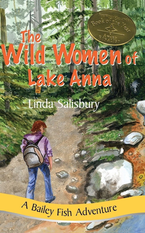 Front cover_The Wild Women of Lake Anna