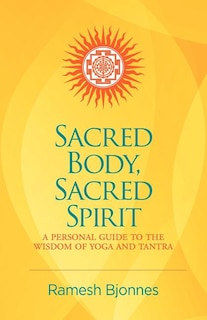 Couverture_Sacred Body, Sacred Spirit
