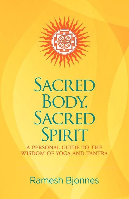 Couverture_Sacred Body, Sacred Spirit