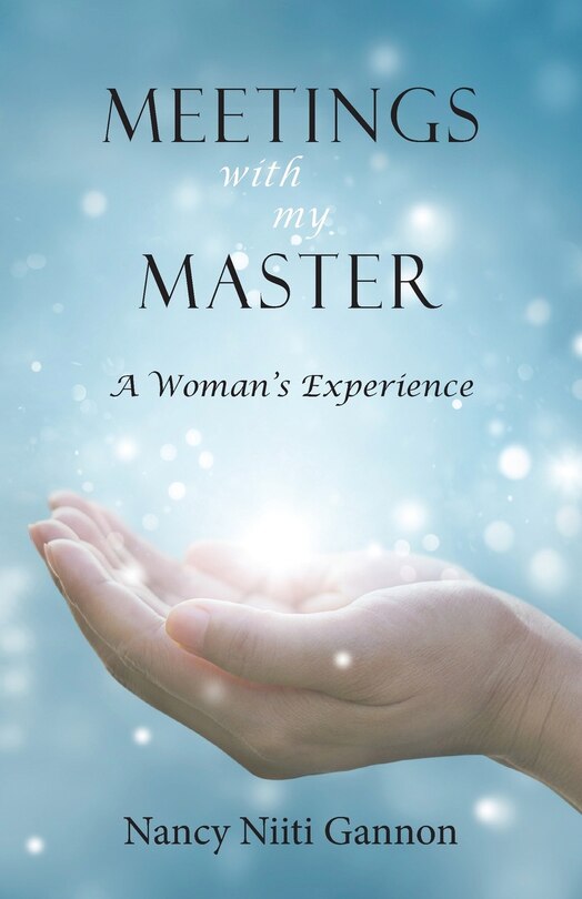 Front cover_Meetings With My Master