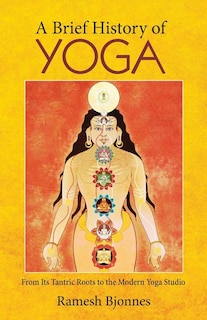 Couverture_A Brief History of Yoga