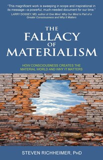 Front cover_The Fallacy of Materialism