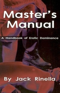 Front cover_The Master's Manual