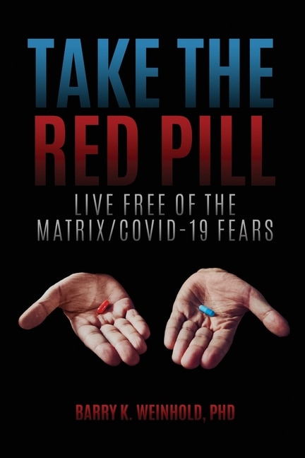 Front cover_The Red Pill