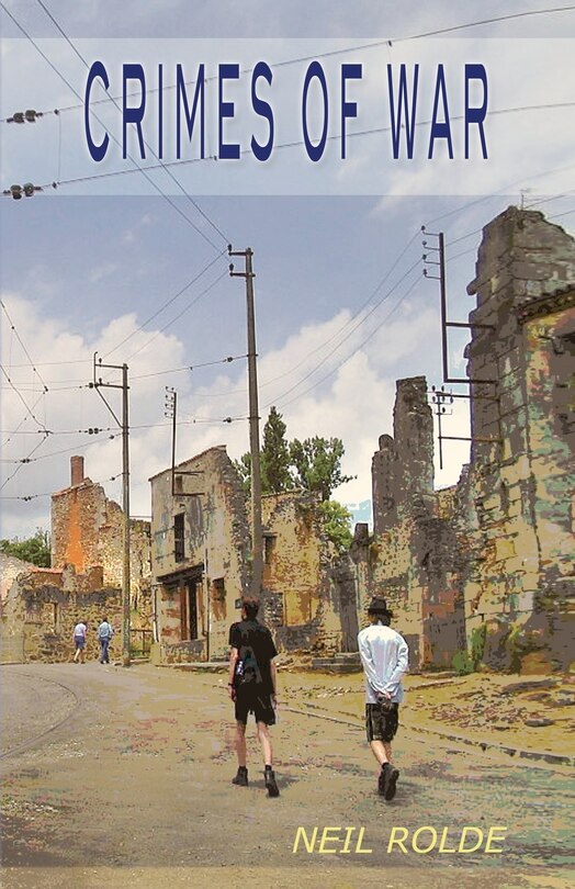 Front cover_Crimes of War