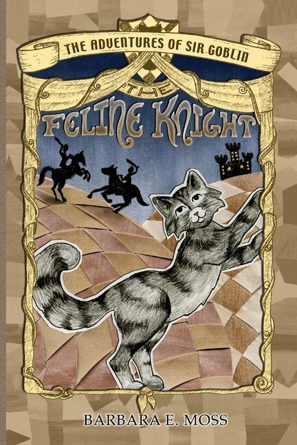 Couverture_The Adventures of Sir Goblin, the Feline Knight