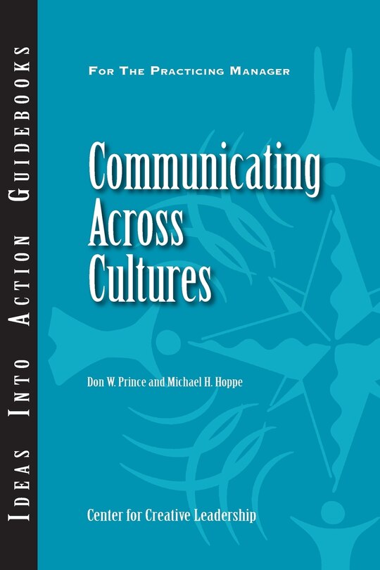 Front cover_Communicating Across Cultures