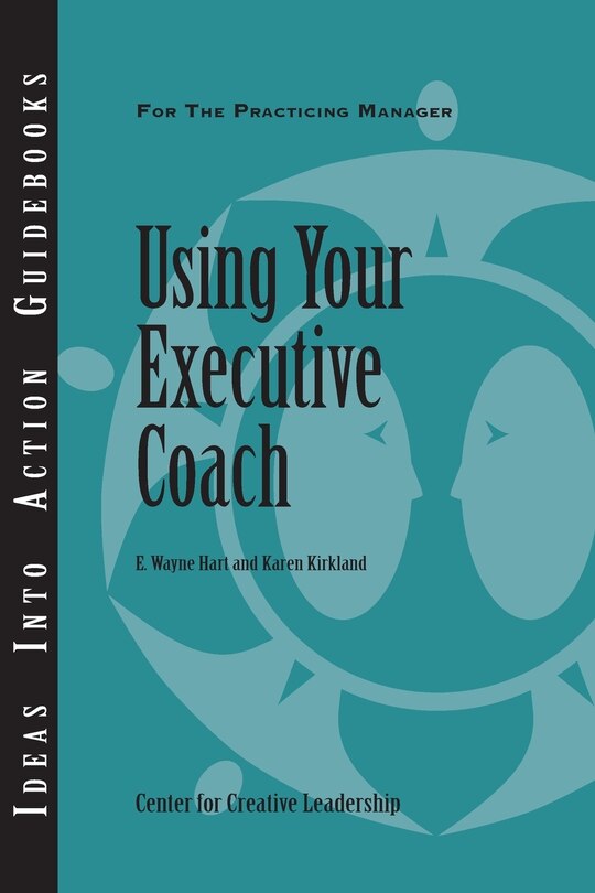 Couverture_Using Your Executive Coach
