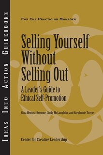 Front cover_Selling Yourself without Selling Out