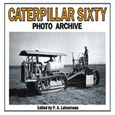 Front cover_Caterpillar Sixty Photo Archive