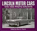 Front cover_Lincoln Motor Cars 1946-1960 Photo Archive