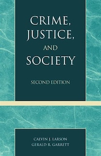 Couverture_Crime, Justice, and Society