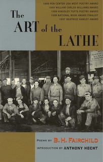 Front cover_The Art of the Lathe