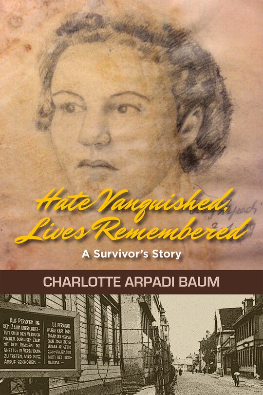 Couverture_Hate Vanquished, Lives Remembered